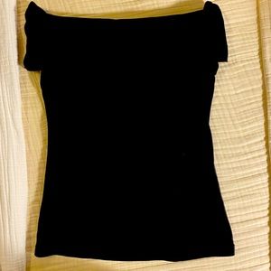 Long Tall Sally Off the Shoulder Top